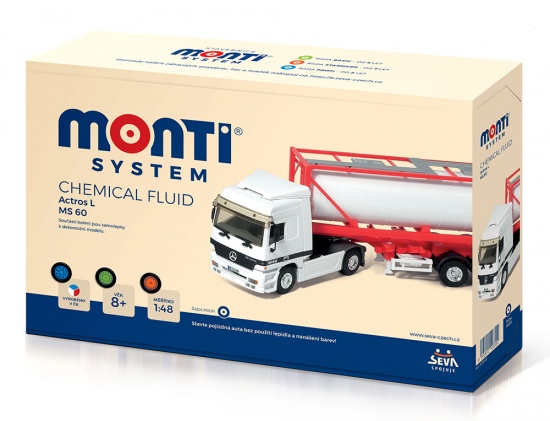 Monti System MS 60 - Chemical Fluid SEVA
