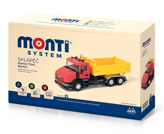 Monti System MS 62.1 - Scania SEVA
