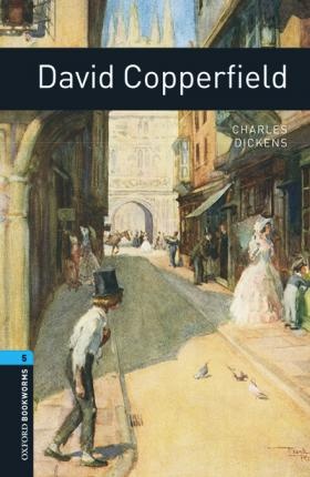 New Oxford Bookworms Library 5 David Copperfield Audio MP3 Pack Oxford University Press