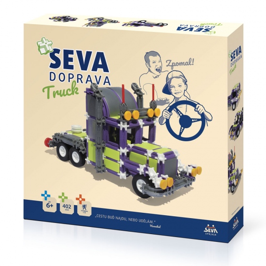 Seva doprava- Truck SEVA