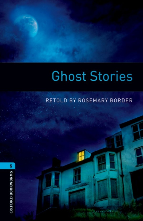New Oxford Bookworms Library 5 Ghost Stories Audio Mp3 Pack Oxford University Press