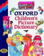 Oxford Children´s Picture Dictionary Paperback. Second Edition