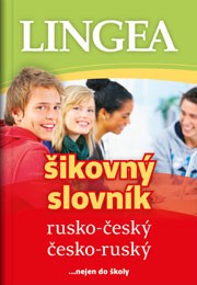 Rusko-český česko-ruský šikovný slovník, 4. vydání Lingea
