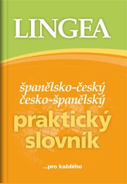 Španělsko-český česko-španělský praktický slovník, 3. vydání Lingea