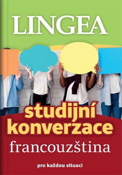Studijní konverzace francouzština Lingea