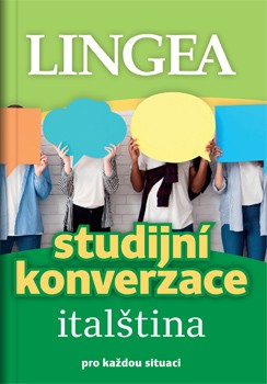 Studijní konverzace italština Lingea