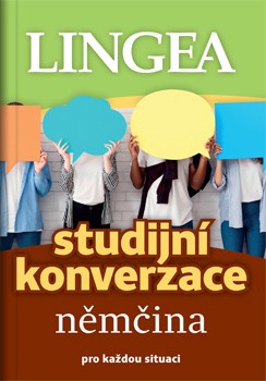 Studijní konverzace němčina Lingea