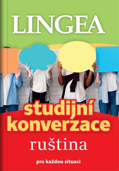 Studijní konverzace ruština Lingea