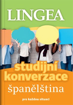 Studijní konverzace španělština Lingea