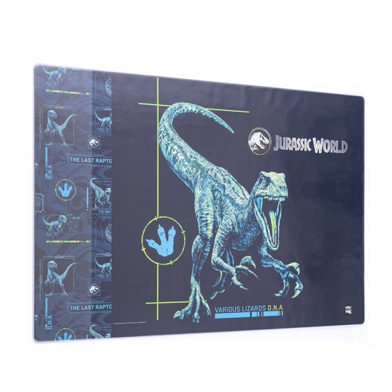 Podložka na stůl 60x40cm Jurassic World KARTONPP