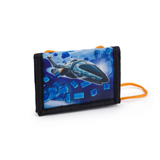 Dětská textilní peněženka Space KARTONPP
