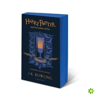Harry Potter and the Goblet of Fire - Ravenclaw Edition