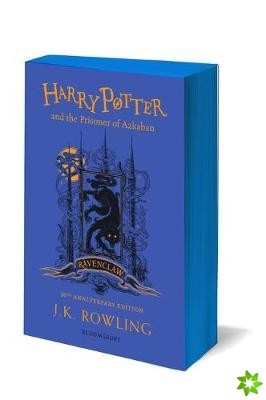 Harry Potter and the Prisoner of Azkaban - Ravenclaw Edition