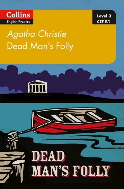 Collins English Readers Dead Man´s Folly B1