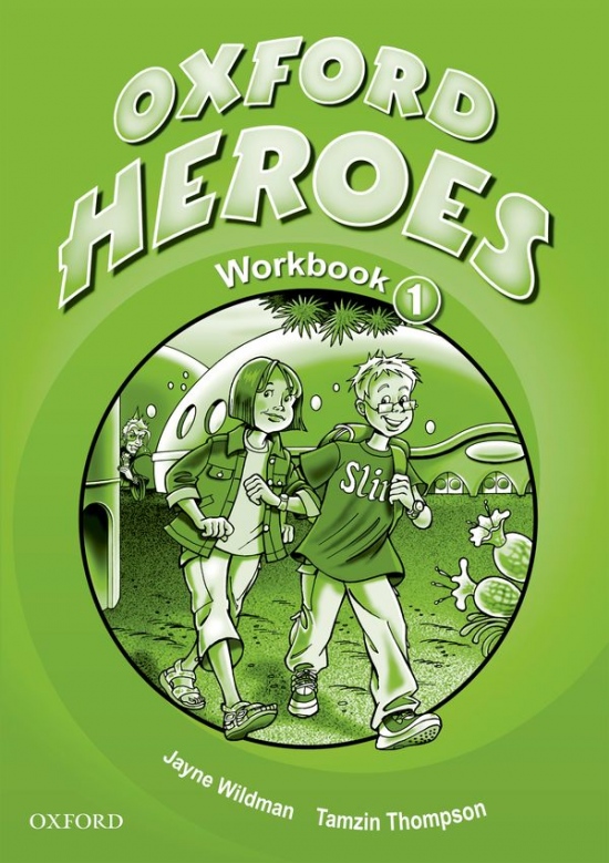 Oxford Heroes 1 Workbook Oxford University Press