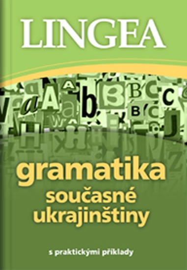 Gramatika současné ukrajinštiny Lingea