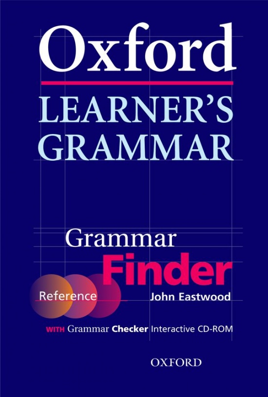 Oxford Learner´s Grammar Grammar Finder and Checker CD-ROM Pack Oxford University Press