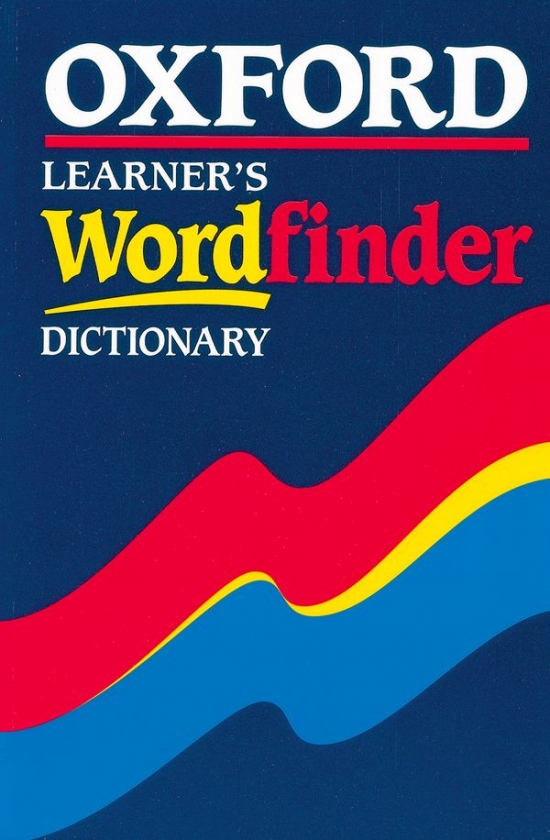 Oxford Learner´s Wordfinder Dictionary Oxford University Press
