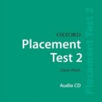 Oxford Placement Tests (Revised Edition) 2 Class Audio CD