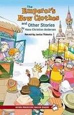 Oxford Progressive English Readers Starter The Emperor´s New Clothes and Other Stories by Hans Christian Anderson