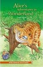 Oxford Progressive English Readers 1 Alice´s Adventures in Wonderland
