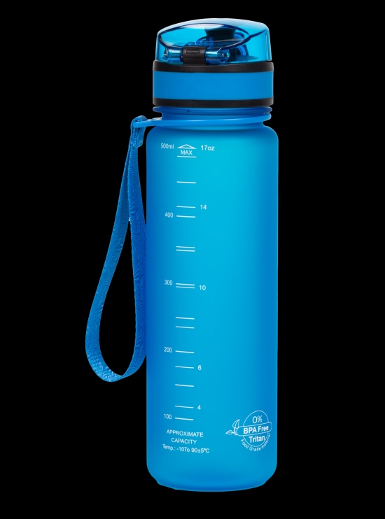 Láhev na pití - Bottle 20 b blue BagMaster