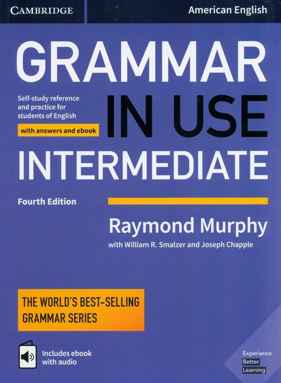 Grammar in Use Intermediate Student´s Book with Answers and Interactive eBook Cambridge University Press