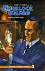 Oxford Progressive English Readers 2 The Adventures of Sherlock Holmes