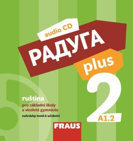 Raduga plus 2 CD Fraus