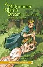 Oxford Progressive English Readers 2 A Midsummer Night´s Dream and Other Stories from Shakespeare´s Plays