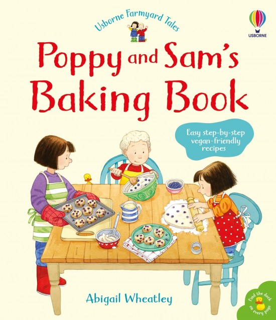 Poppy and Sam´s Baking Book