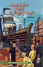 Oxford Progressive English Readers 3 Around the World in Eighty Days