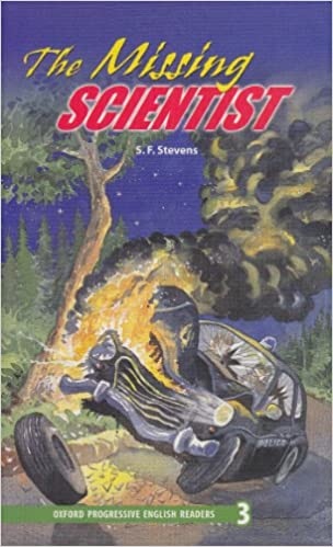 Oxford Progressive English Readers 3 The Missing Scientist