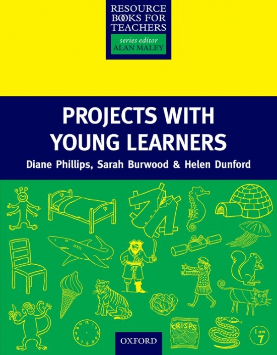 Primary Resource Books for Teachers Projects with Young Learners Oxford University Press