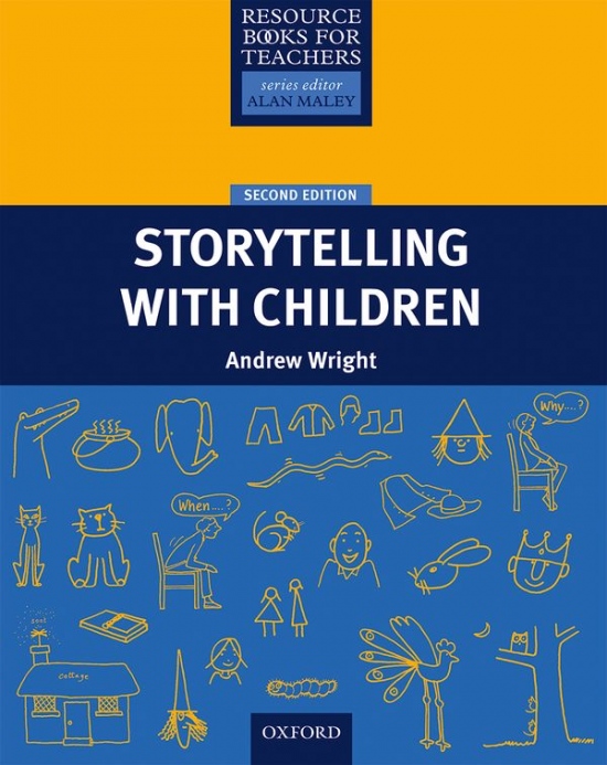 RESOURCE BOOKS FOR PRIMARY TEACHERS: STORYTELLING WITH CHILDREN 2nd Ed.