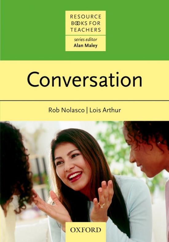 Resource Books for Teachers Conversation Oxford University Press