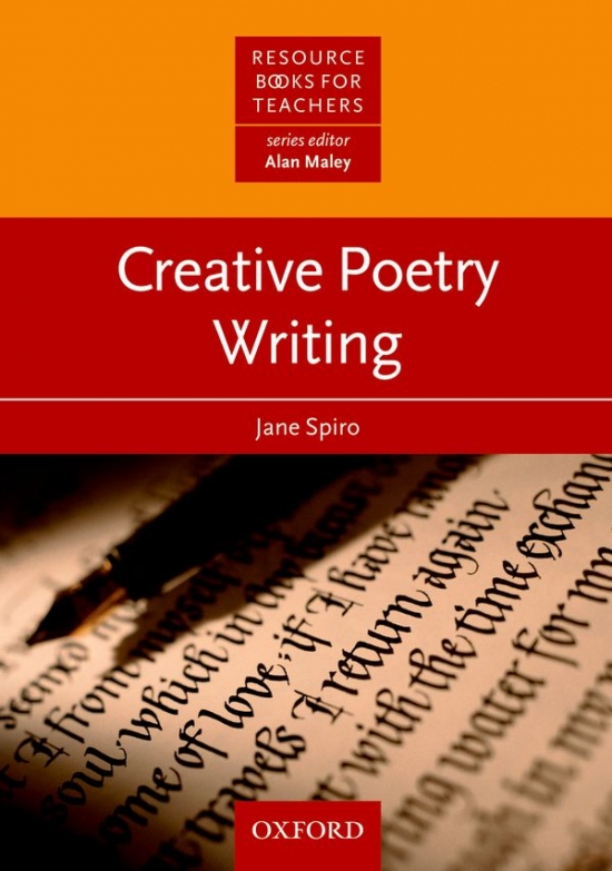 Resource Books for Teachers Creative Poetry Writing Oxford University Press