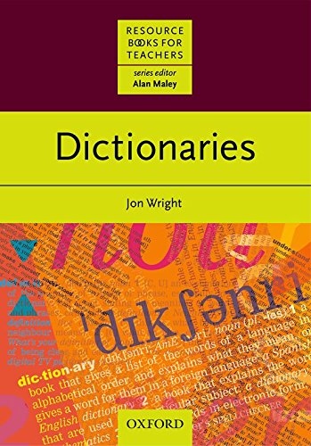 Resource Books for Teachers Dictionaries Oxford University Press
