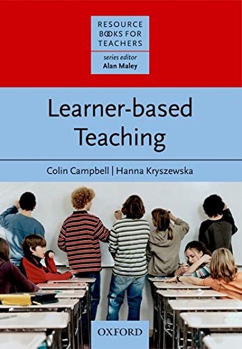 Resource Books for Teachers Learner-based Teaching Oxford University Press