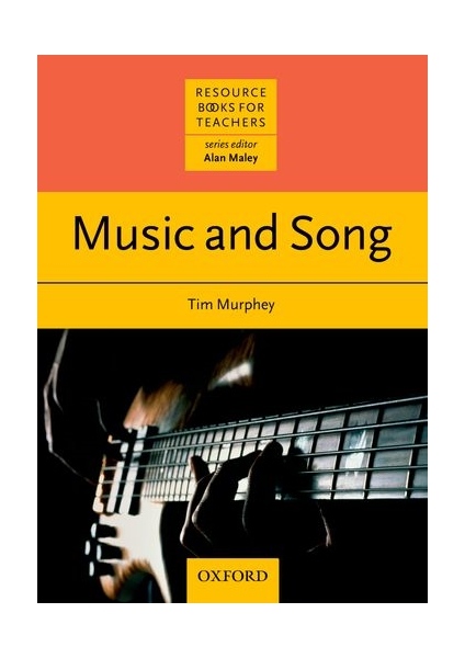 Resource Books for Teachers Music and Song