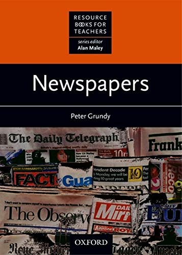 Resource Books for Teachers Newspapers