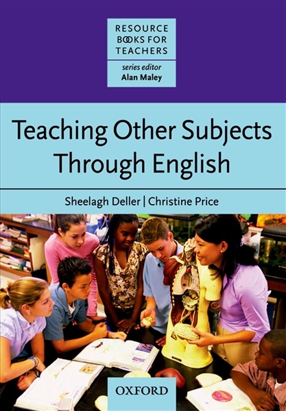 Resource Books for Teachers Teaching Other Subjects Through English
