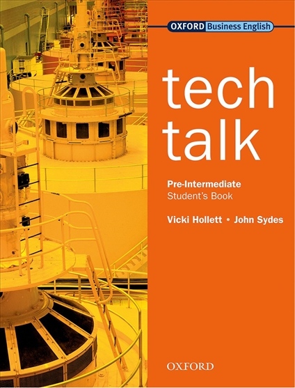 Tech Talk Pre-Intermediate Student´s Book Oxford University Press
