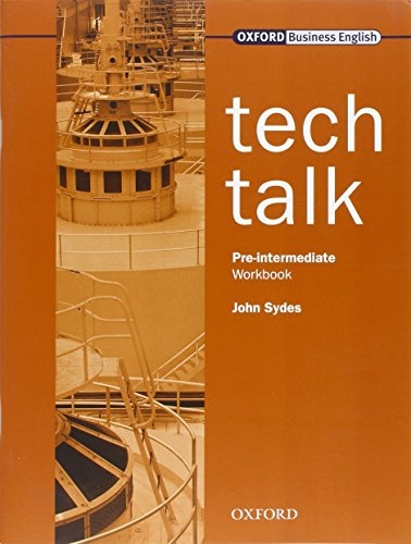 Tech Talk Pre-Intermediate Workbook Oxford University Press
