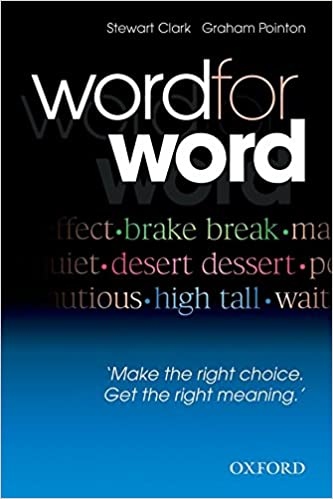 Word for Word Oxford University Press