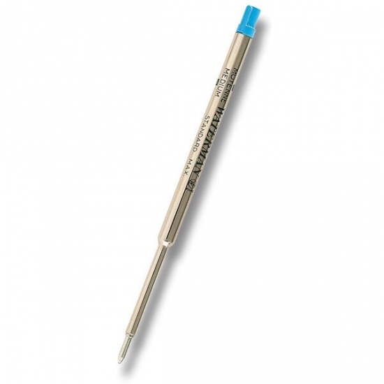 Náplň Waterman do kuličkové tužky modrá Waterman