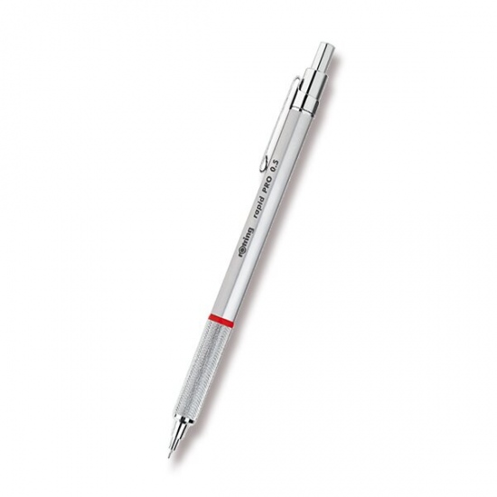 Rotring Rapid Pro Silver 0,5 mm Rotring
