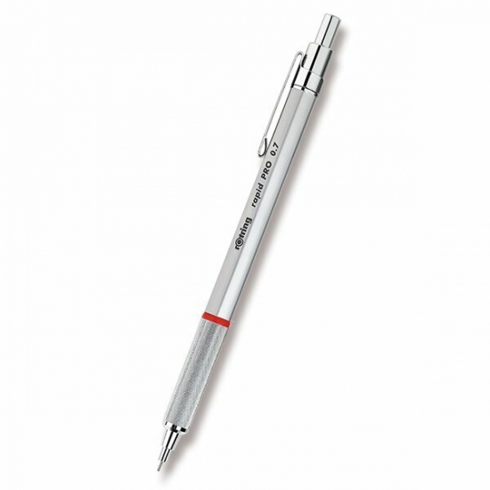 Rotring Rapid Pro Silver 0,7 mm Rotring