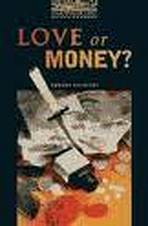OXFORD BOOKWORMS LIBRARY 1 LOVE OR MONEY? + AUDIO CD