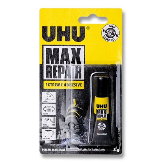 Lepidlo Uhu Max Repair 8 g Uhu